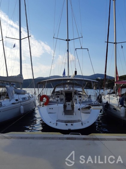 Bavaria 50 Cruiser - Yacht Charter Sailica