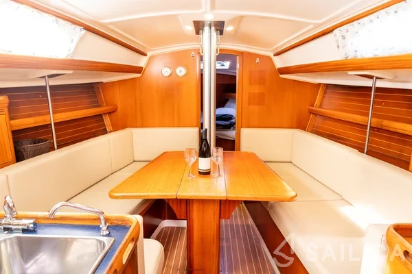 Elan 333 - Yacht Charter Sailica
