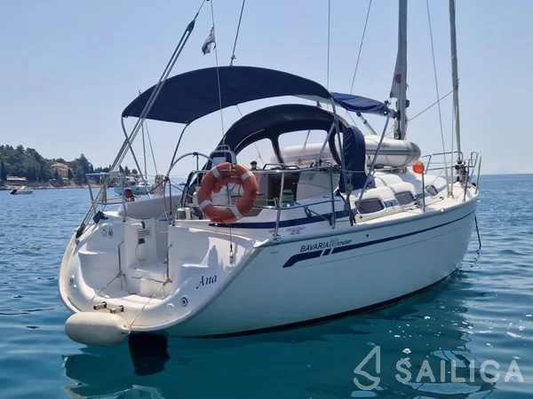 Bavaria 30 Cruiser - Yacht Charter Sailica