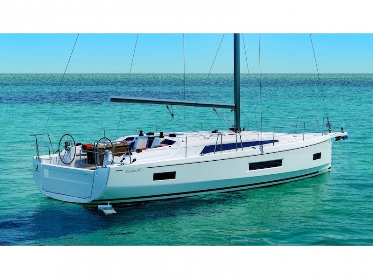 Oceanis 40.1 - Yacht Charter Sailica