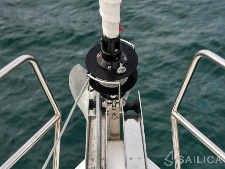 Sun Loft 47 - Yacht Charter Sailica