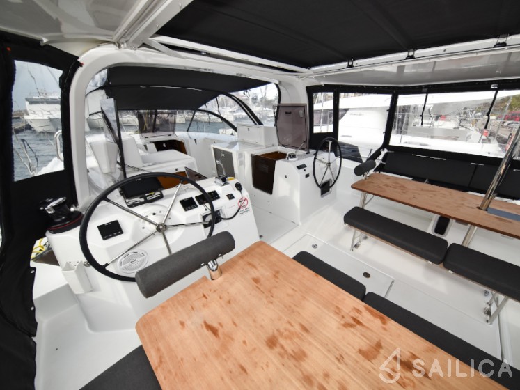 Sun Loft 47 - Yacht Charter Sailica