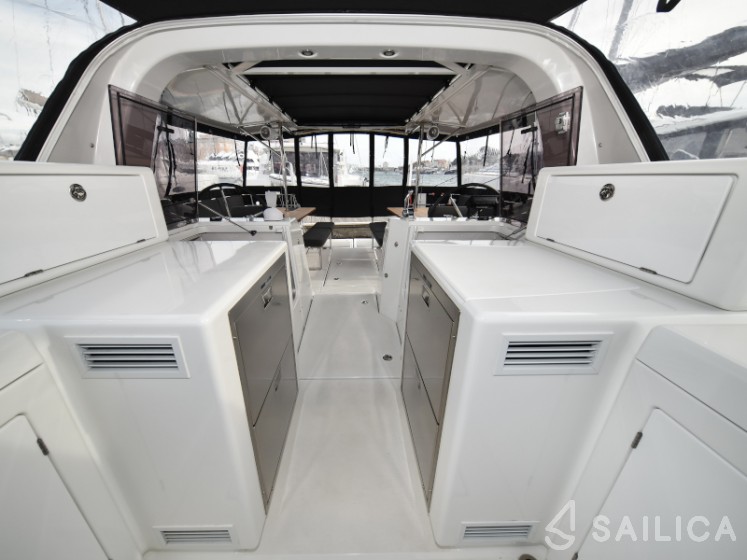 Sun Loft 47 - Yacht Charter Sailica