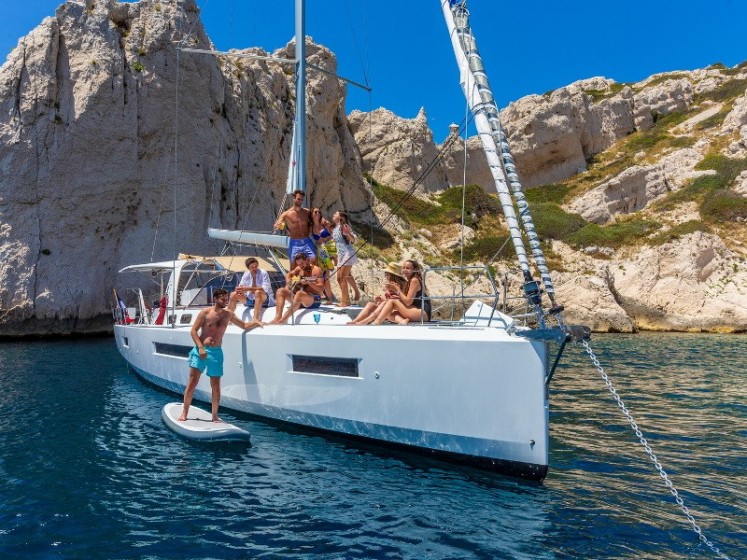 Sun Loft 47 - Yacht Charter Sailica