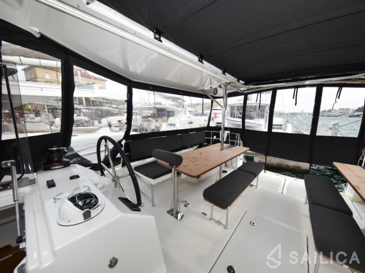 Sun Loft 47 - Yacht Charter Sailica