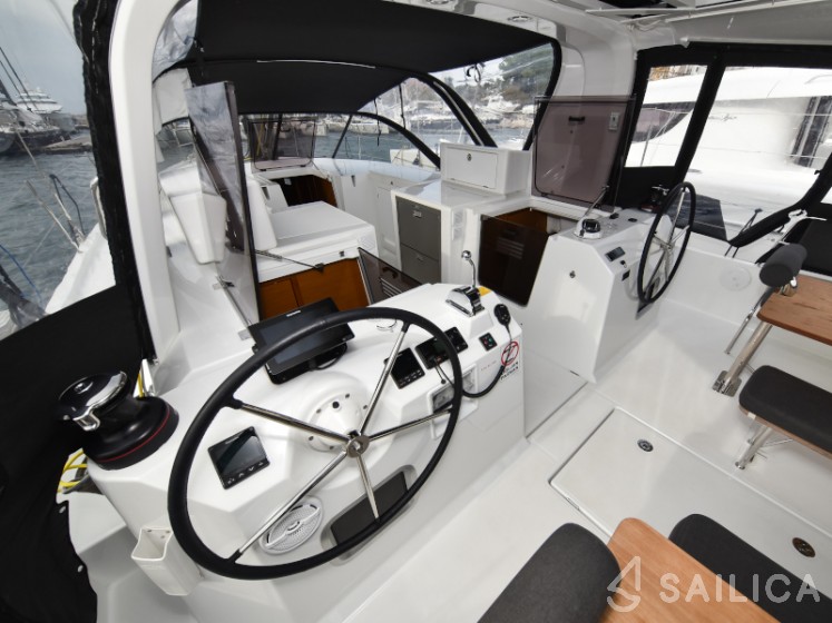 Sun Loft 47 - Yacht Charter Sailica
