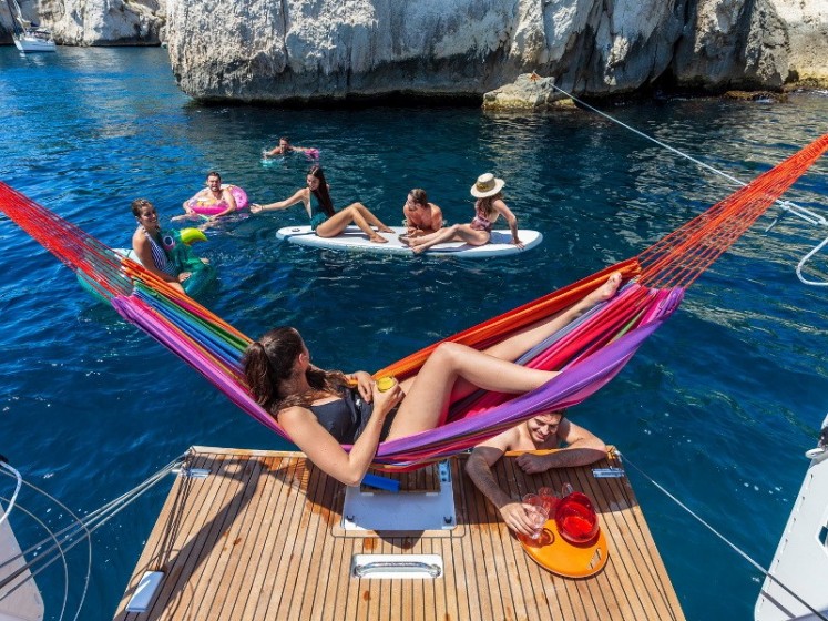 Sun Loft 47 - Yacht Charter Sailica