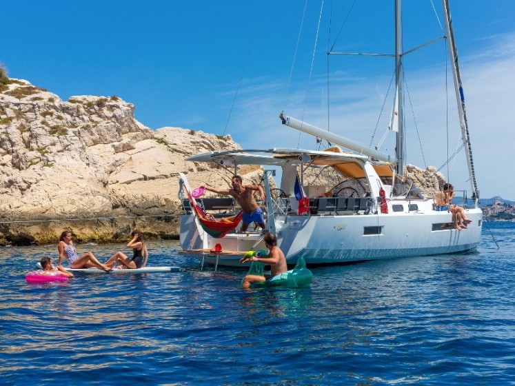 Sun Loft 47 - Yacht Charter Sailica