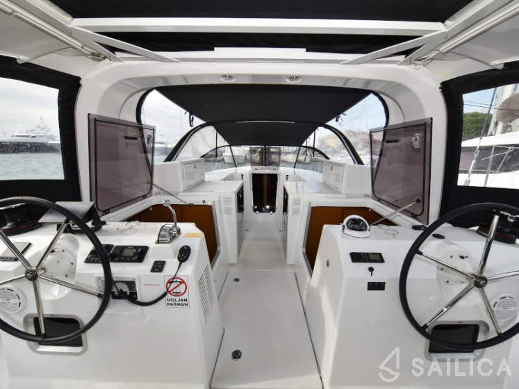 Sun Loft 47 - Yacht Charter Sailica