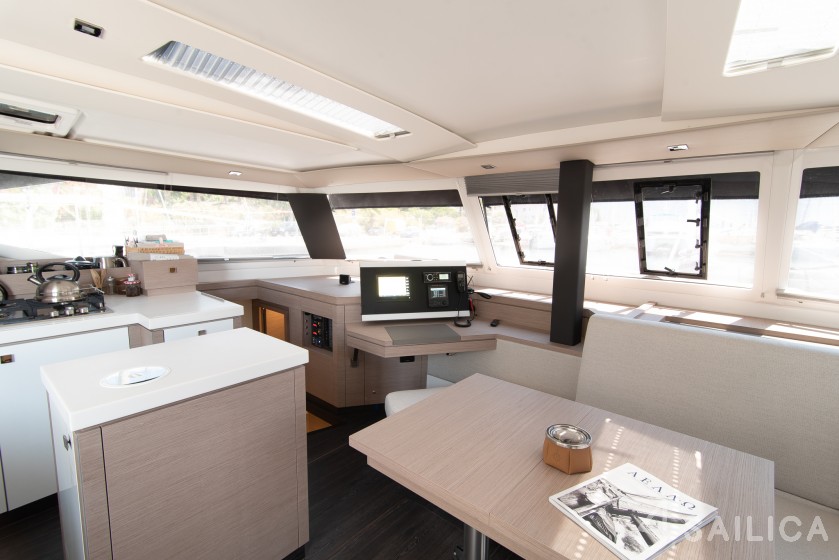 Saona 47 - Yacht Charter Sailica