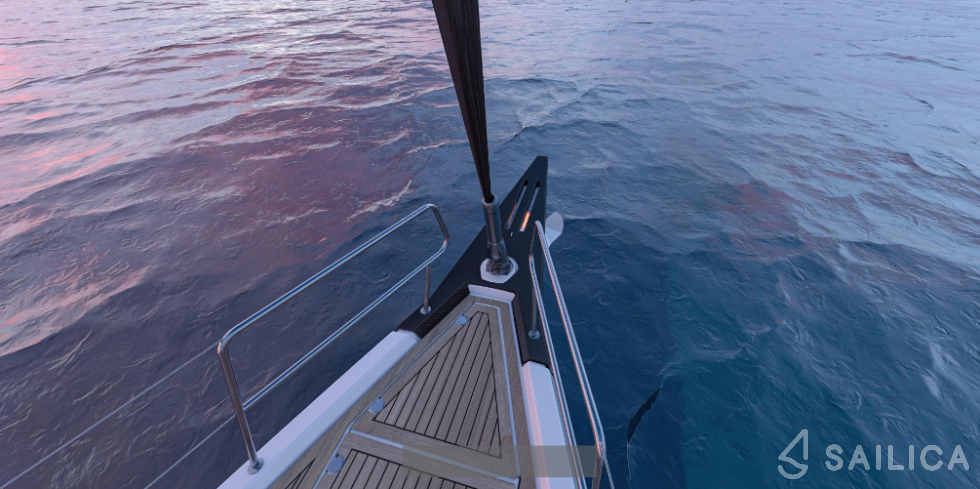 Elan E6 - Yacht Charter Sailica