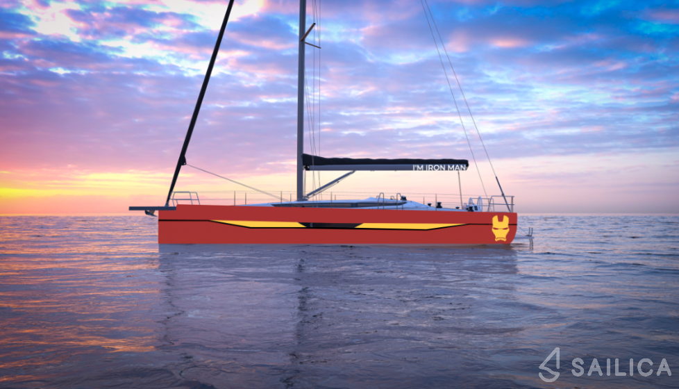 Elan E6 - Yacht Charter Sailica