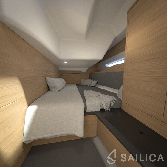 Elan E6 - Yacht Charter Sailica