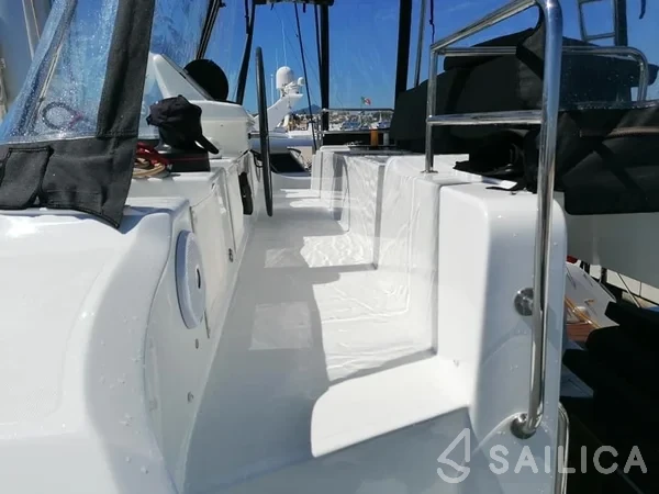 Lagoon 50 - Yacht Charter Sailica