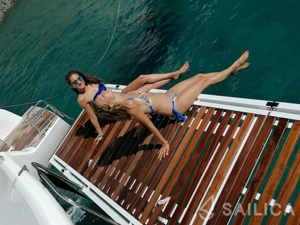 Lagoon 50 - Yacht Charter Sailica
