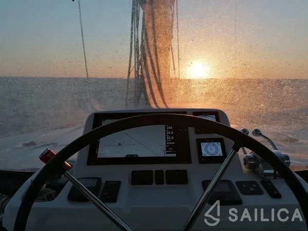 Lagoon 50 - Yacht Charter Sailica