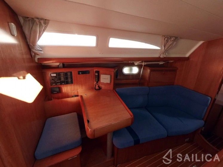 Sun Odyssey 37 - Yacht Charter Sailica