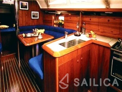 Sun Odyssey 37 - Yacht Charter Sailica