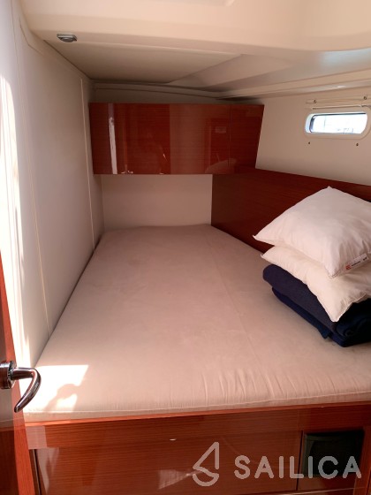 Hanse 505 - Yacht Charter Sailica