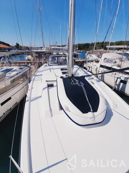 Hanse 505 - Yacht Charter Sailica
