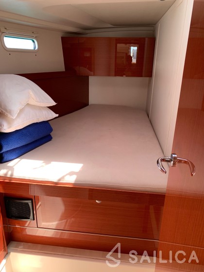 Hanse 505 - Yacht Charter Sailica