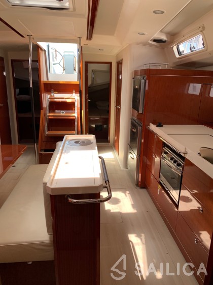 Hanse 505 - Yacht Charter Sailica
