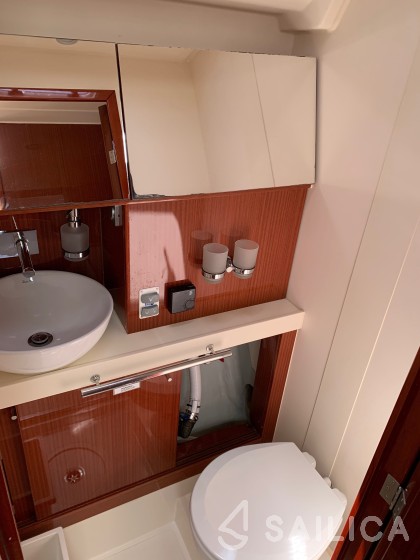 Hanse 505 - Yacht Charter Sailica