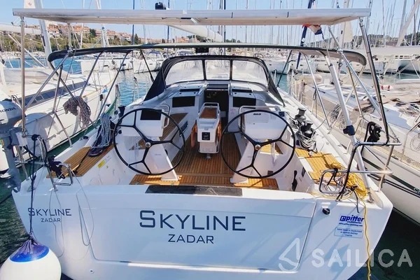 Hanse 505 - Yacht Charter Sailica