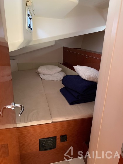Hanse 505 - Yacht Charter Sailica