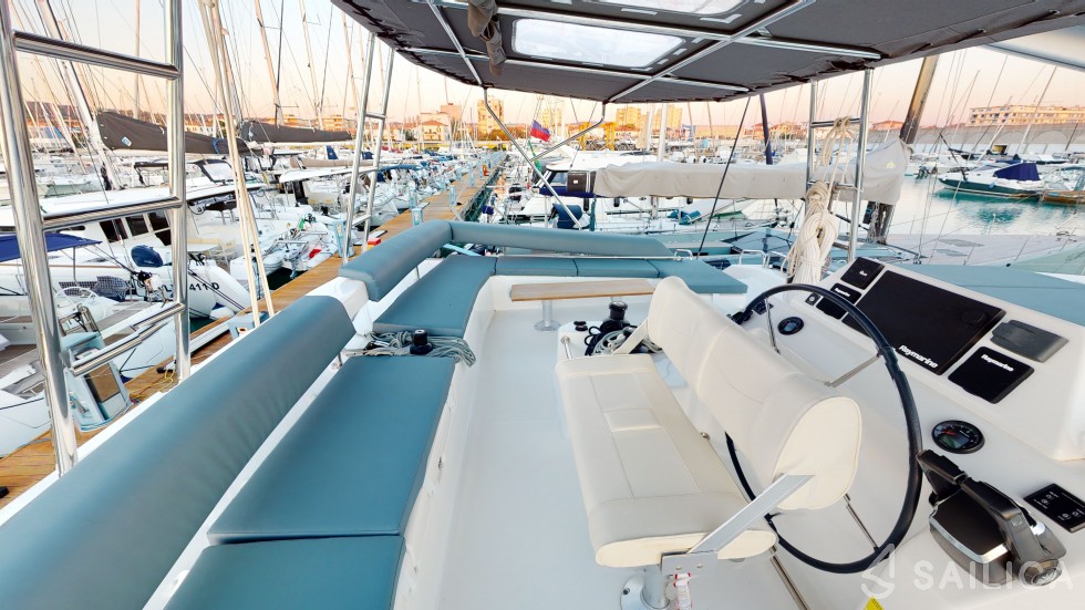 Dufour 48 - Yacht Charter Sailica