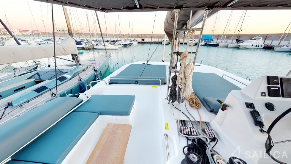 Dufour 48 - Yacht Charter Sailica