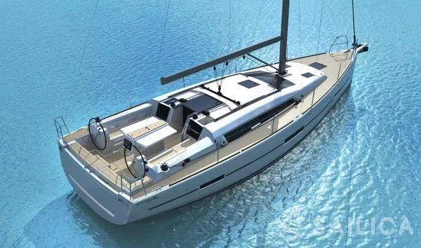 Dufour 412 GL - Yacht Charter Sailica