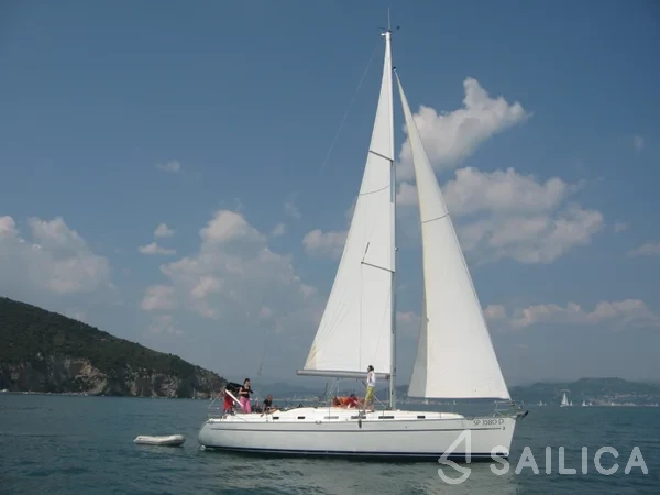 Cyclades 43.3 - Yacht Charter Sailica