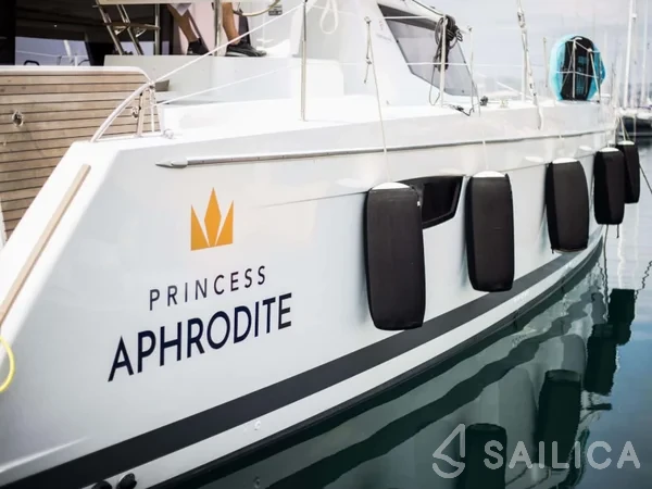 Saba 50 - Yacht Charter Sailica
