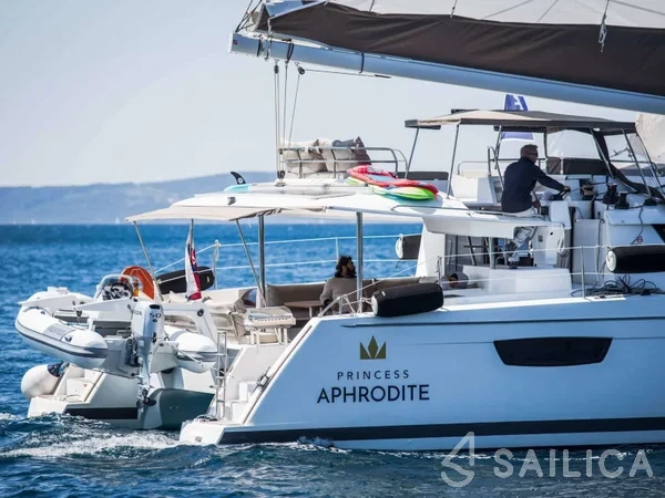 Saba 50 - Yacht Charter Sailica
