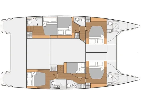 Saba 50 - Yacht Charter Sailica