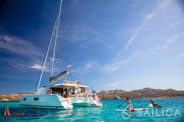 Saba 50 - Yacht Charter Sailica