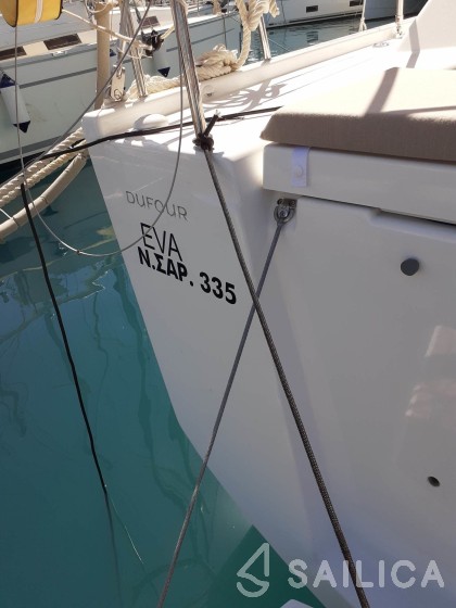 Dufour 430 Grand Large - Yacht Charter Sailica
