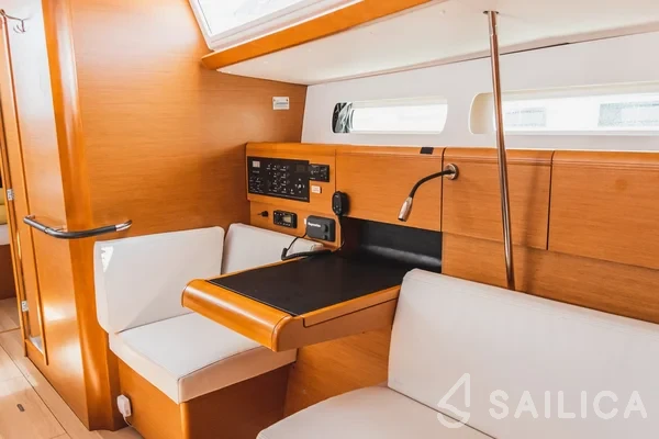 Sun Odyssey 449 - Yacht Charter Sailica