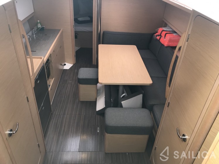 Dufour 390 Grand Large - Yacht Charter Sailica