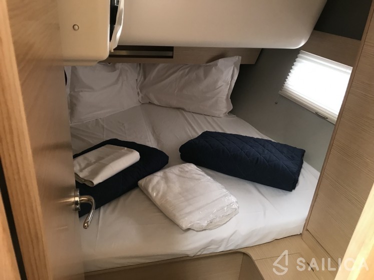 Dufour 390 Grand Large - Yacht Charter Sailica
