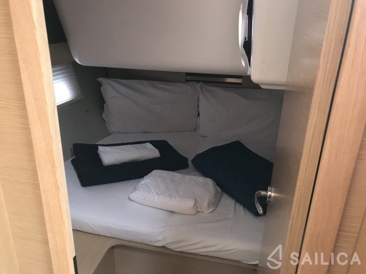 Dufour 390 Grand Large - Yacht Charter Sailica