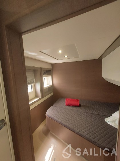 Bali 5.4. - Yacht Charter Sailica