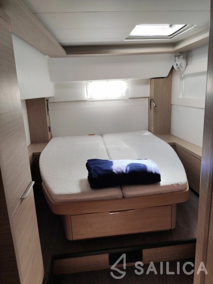 Lagoon 46  - Yacht Charter Sailica