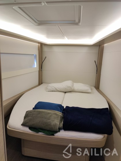 Lagoon 46  - Yacht Charter Sailica