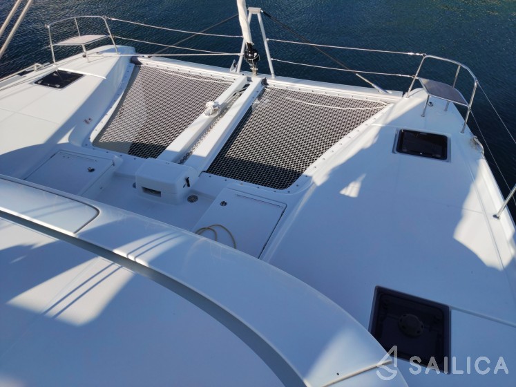 Lagoon 46  - Yacht Charter Sailica