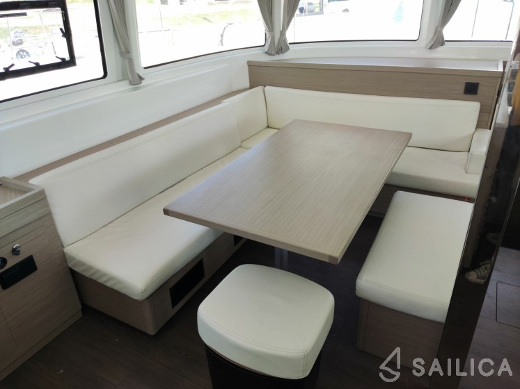 Lagoon 46  - Yacht Charter Sailica