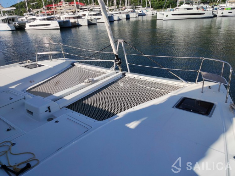 Lagoon 46  - Yacht Charter Sailica