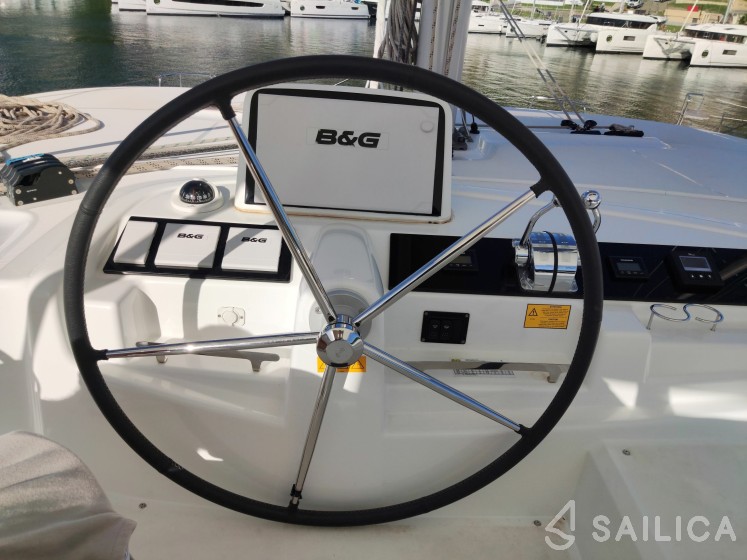 Lagoon 46  - Yacht Charter Sailica