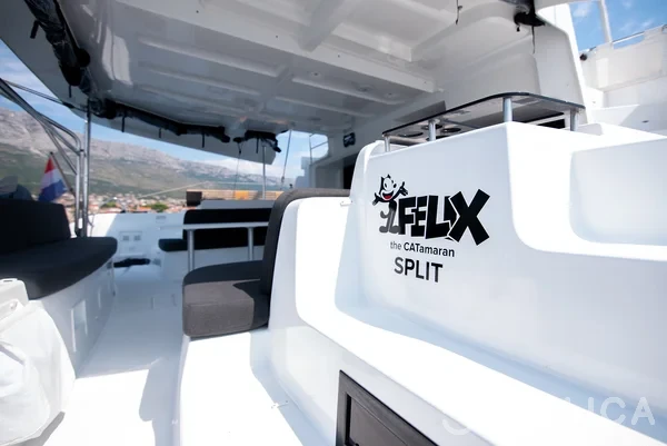 Lagoon 46  - Yacht Charter Sailica